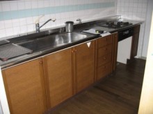 落ち着いた我が家 落ち着いた我が家